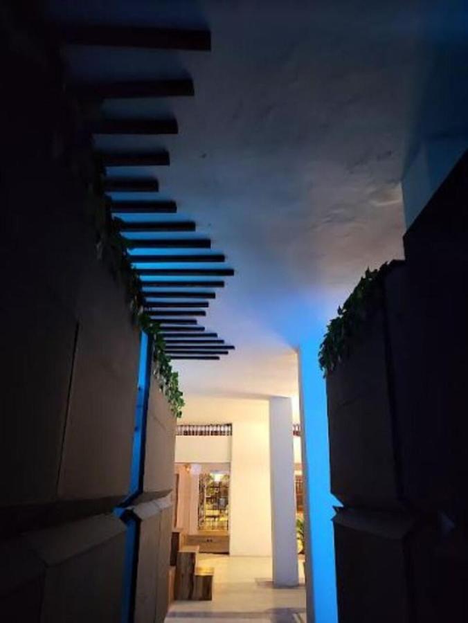 Hotel Hostal Caps Cartagena Esterno foto